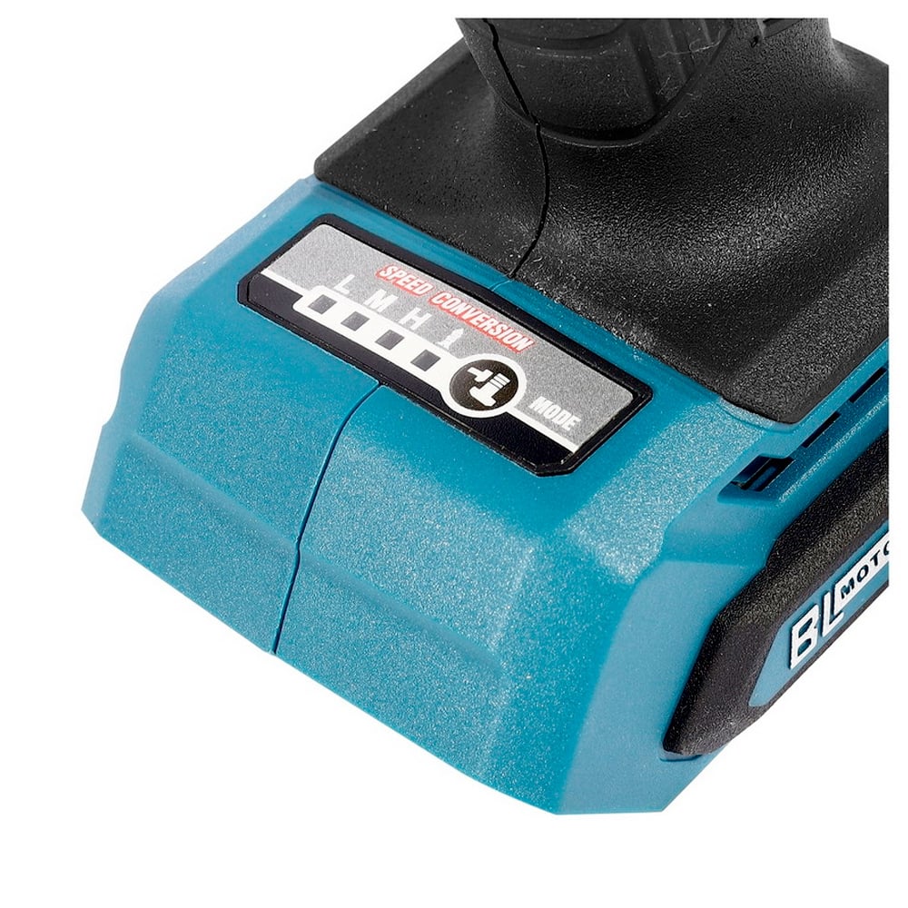 ATORNILLADOR DE IMPACTO INDUSTRIAL 1/4' DONGCHENG DCPL208EM 20V 208NM 2BAT X 4AH - 8