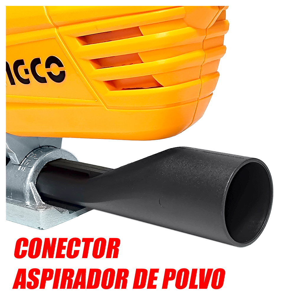 SIERRA CALADORA INDUSTRIAL INGCO JS80028 800W 100MM - 6