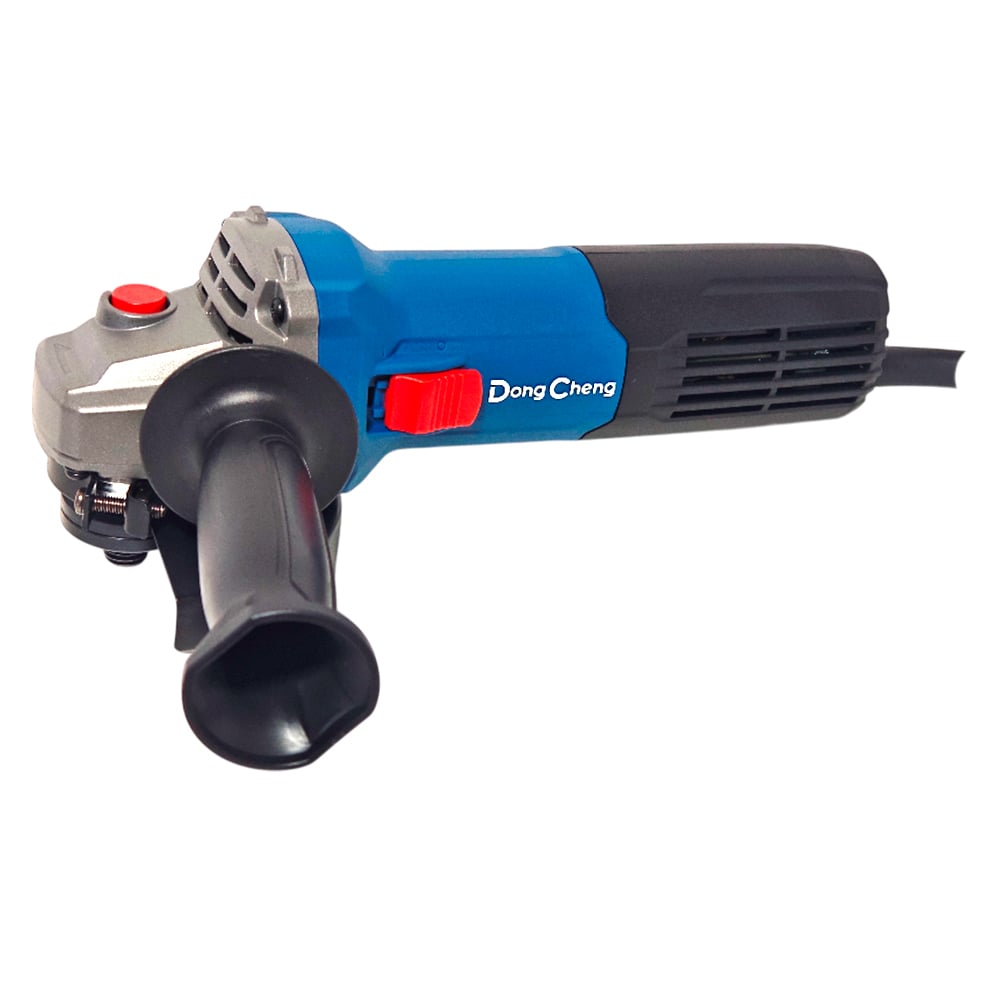 AMOLADORA ESMERIL ANGULAR PROFESIONAL 4.5″ DONGCHENG DSM23-115 750W 11800RPM - 2