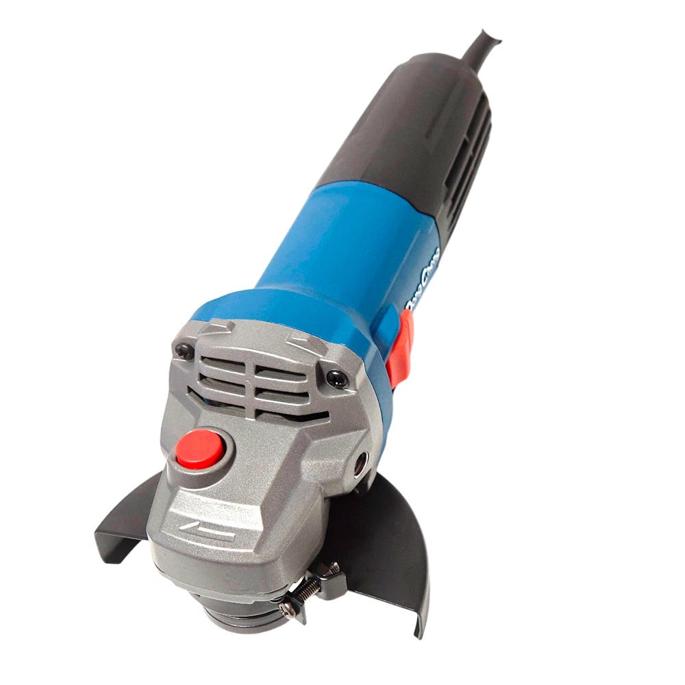 AMOLADORA ESMERIL ANGULAR PROFESIONAL 4.5″ DONGCHENG DSM23-115 750W 11800RPM - 6