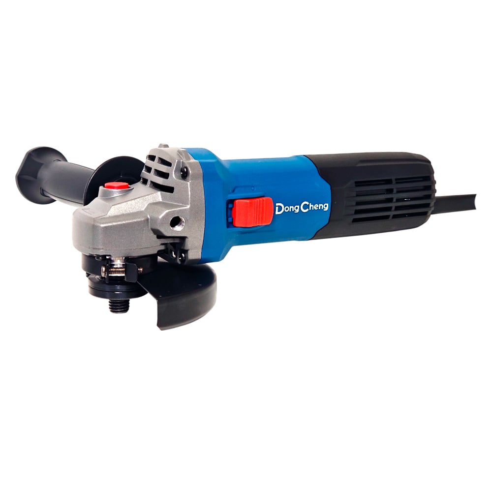 AMOLADORA ESMERIL ANGULAR PROFESIONAL 4.5″ DONGCHENG DSM23-115 750W 11800RPM - 7