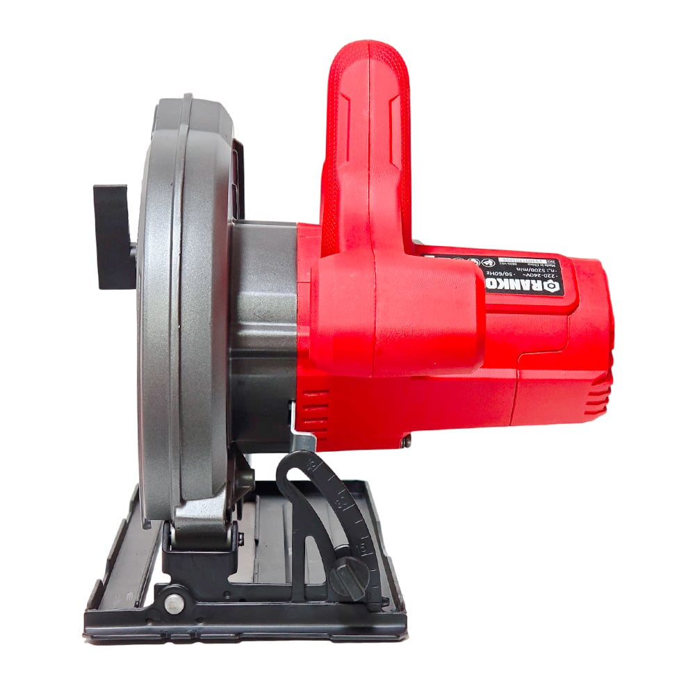 SIERRA CIRCULAR INDUSTRIAL 7-1/4″ RANKOR RCS160002 1600W 62MM - 3