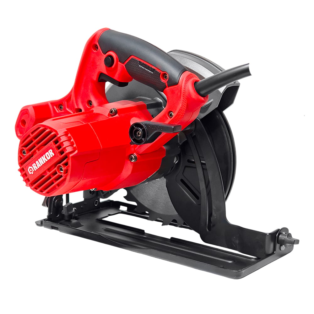 SIERRA CIRCULAR INDUSTRIAL 7-1/4″ RANKOR RCS160002 1600W 62MM - 4