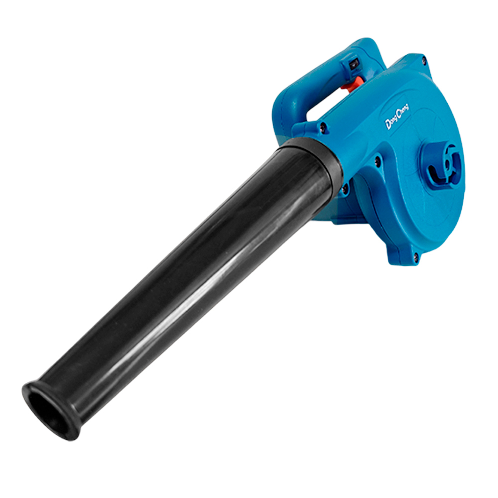 SOPLADORA ASPIRADORA DE POLVO INDUSTRIAL DONGCHENG DQF32 680W 1.6-3.2 M³/MIN VELOCIDAD VARIABLE - 2