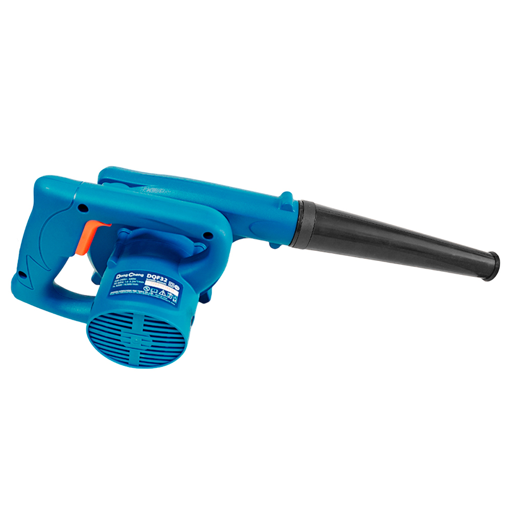 SOPLADORA ASPIRADORA DE POLVO INDUSTRIAL DONGCHENG DQF32 680W 1.6-3.2 M³/MIN VELOCIDAD VARIABLE - 3