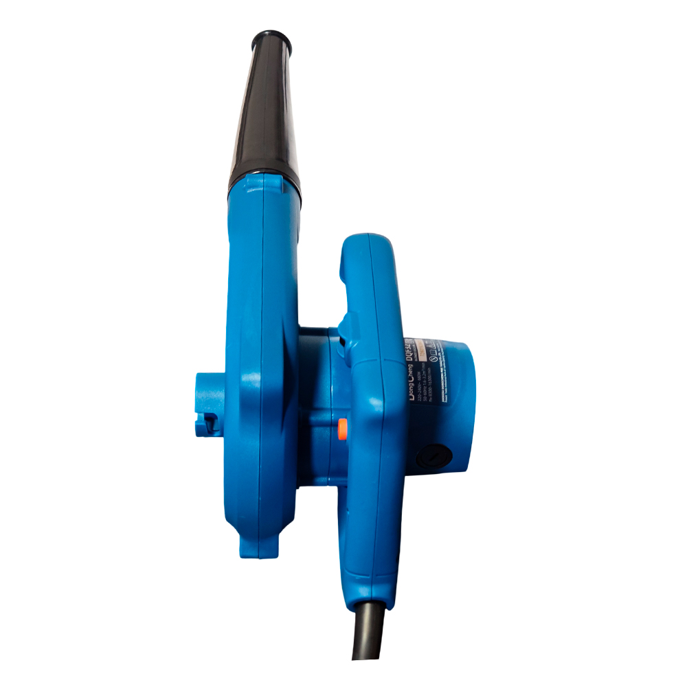 SOPLADORA ASPIRADORA DE POLVO INDUSTRIAL DONGCHENG DQF32 680W 1.6-3.2 M³/MIN VELOCIDAD VARIABLE - 5