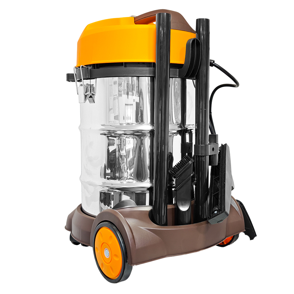 ASPIRADORA SOPLADORA DE POLVO Y AGUA INGCO VC14301 1400W 30 LITROS - 5