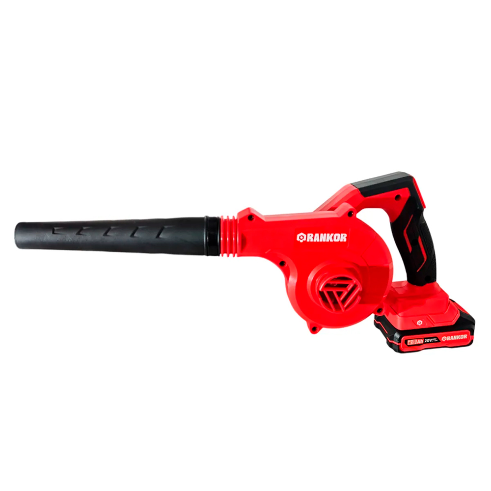 SOPLADORA ASPIRADORA INALAMBRICA RANKOR RLAB2001 20V 35M3MIN 2BAT X 2AH BRUSHLESS - 2