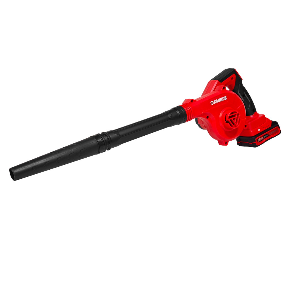 SOPLADORA ASPIRADORA INALAMBRICA RANKOR RLAB2001 20V 35M3MIN 2BAT X 2AH BRUSHLESS - 3