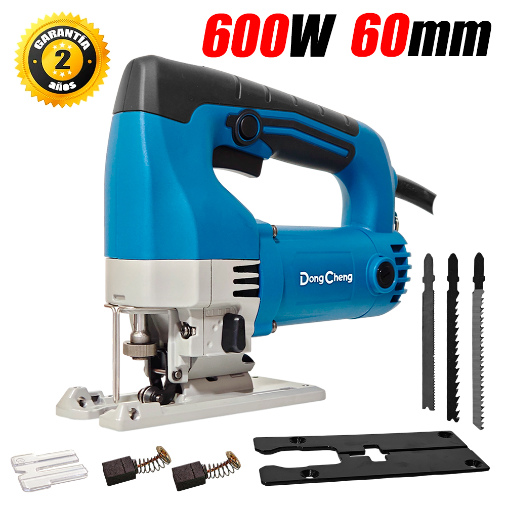 SIERRA CALADORA INDUSTRIAL DONGCHENG DMQ65K 600W 65MM - 1