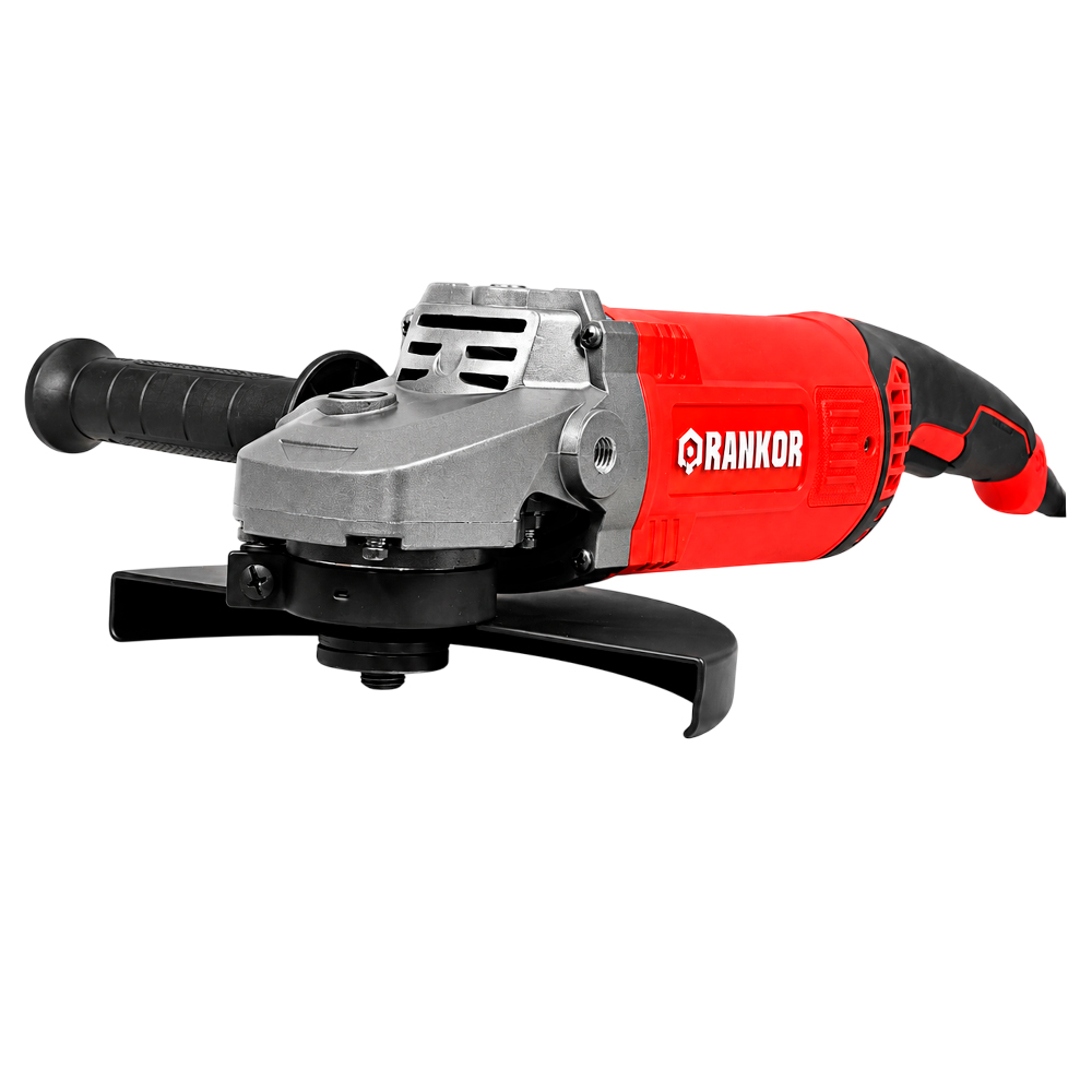 AMOLADORA ESMERIL ANGULAR INDUSTRIAL 9″ RANKOR RAG300001 3000W 6000RPM - 2