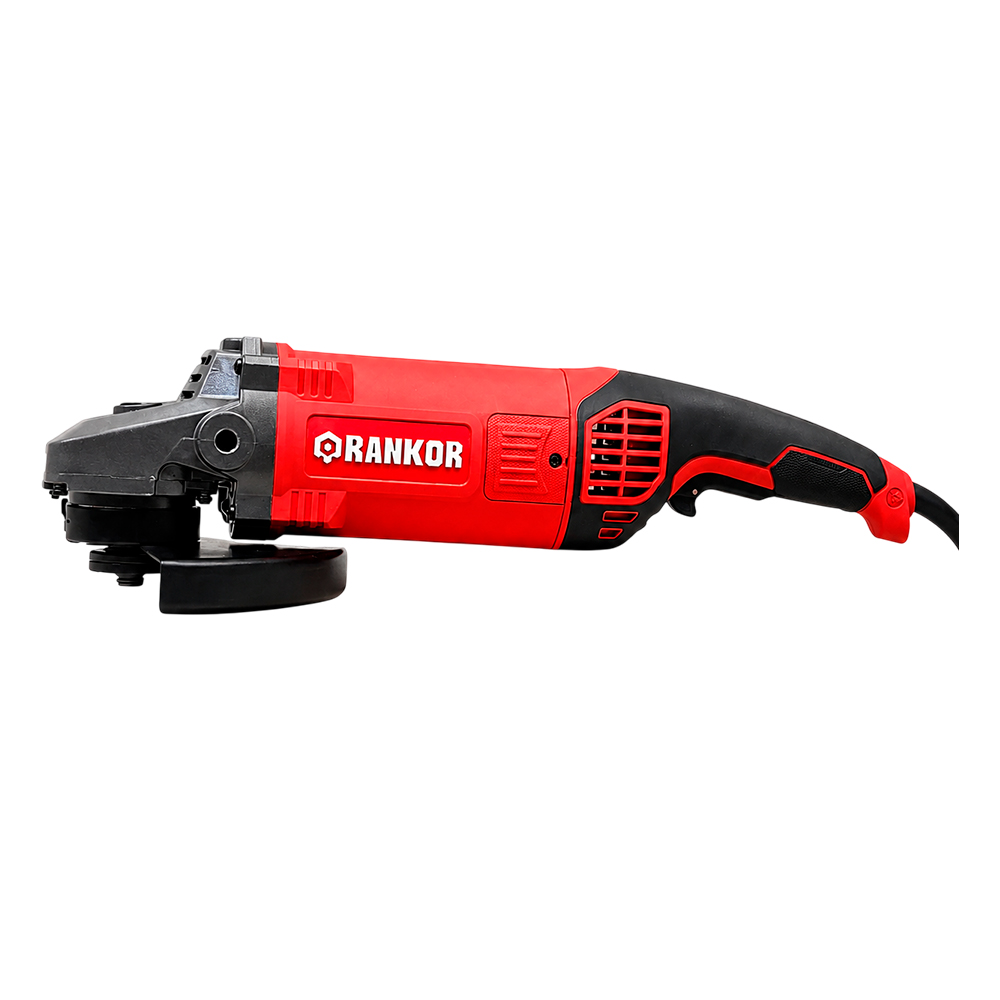 AMOLADORA ESMERIL ANGULAR INDUSTRIAL 9″ RANKOR RAG300001 3000W 6000RPM - 3