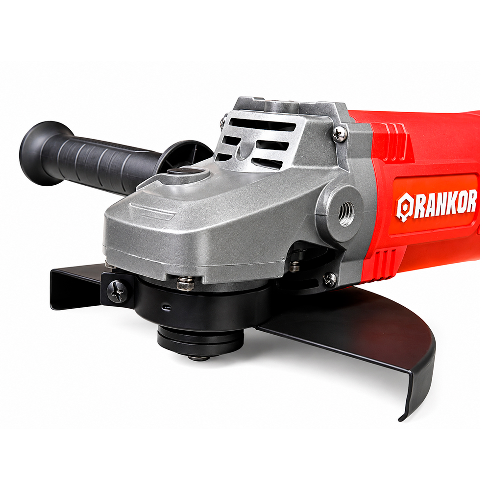 AMOLADORA ESMERIL ANGULAR INDUSTRIAL 9″ RANKOR RAG300001 3000W 6000RPM - 4
