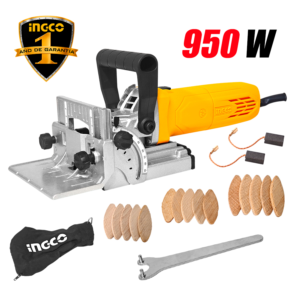 ENGALLETADORA ELECTRICA INGCO BJ9508 950W - 1