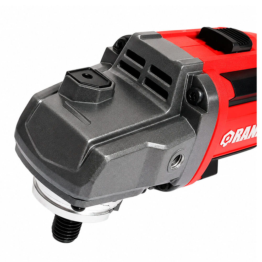 AMOLADORA INALAMBRICA 5' RANKOR RLAG20201 20V 2BAT X 4AH BRUSHLESS - 2
