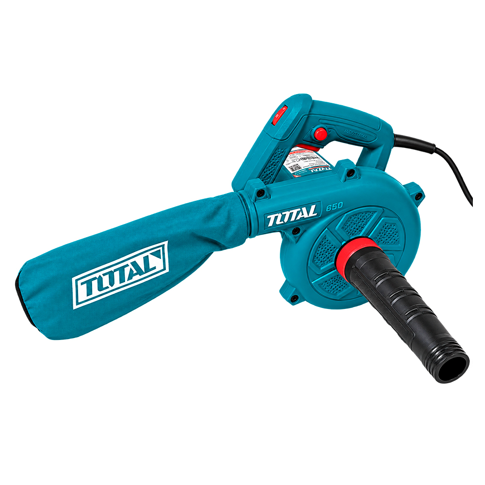 SOPLADORA ASPIRADORA TOTAL TB6566 650W 4M 3 VELOCIDAD VARIABLE - 2