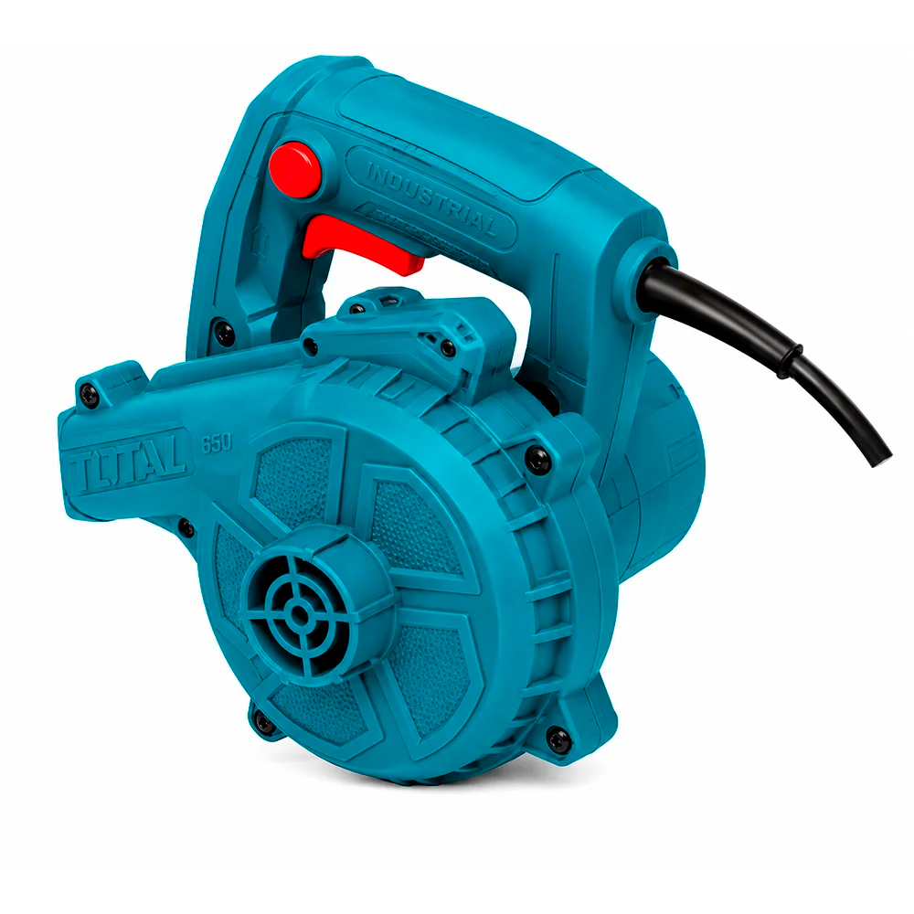 SOPLADORA ASPIRADORA TOTAL TB6566 650W 4M 3 VELOCIDAD VARIABLE - 4