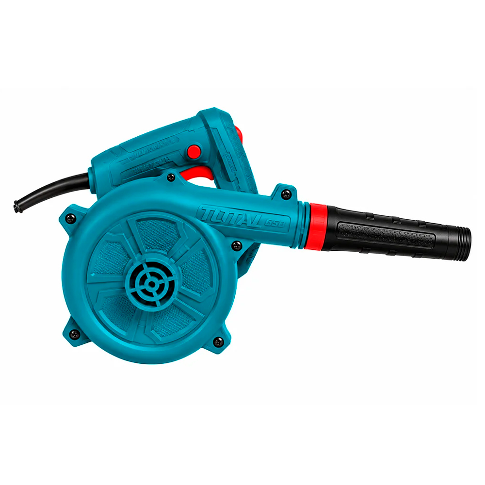 SOPLADORA ASPIRADORA TOTAL TB6566 650W 4M 3 VELOCIDAD VARIABLE - 5