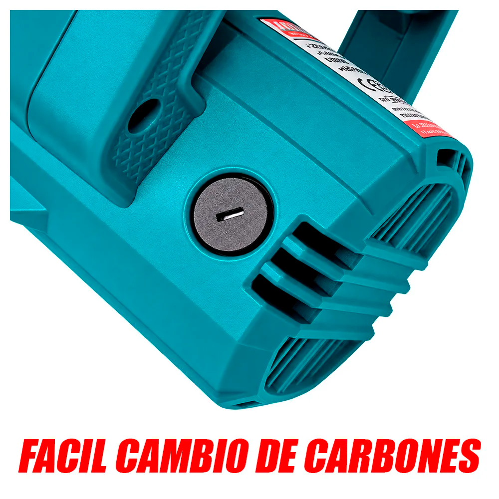 SOPLADORA ASPIRADORA TOTAL TB6566 650W 4M 3 VELOCIDAD VARIABLE - 6