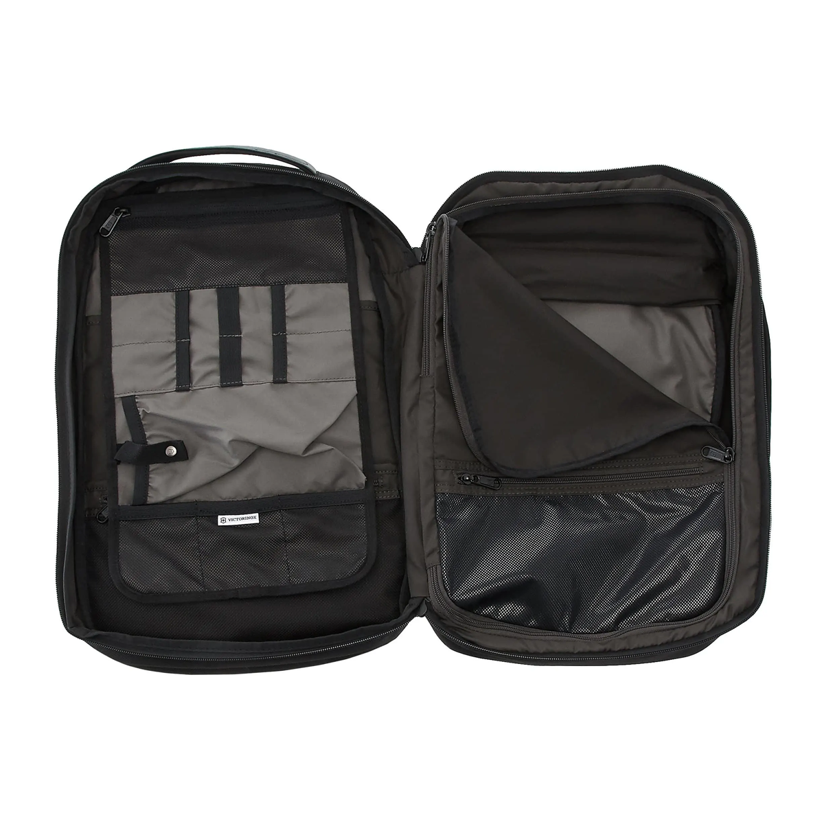 MOCHILA VICTORINOX ALTMONT PROFESSIONAL DELUXE TRAVEL - LAPTOP 16 - 602155 - NEGRA *DISTRIBUIDOR AUTORIZADO* - 2