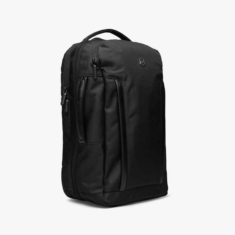 MOCHILA VICTORINOX ALTMONT PROFESSIONAL DELUXE TRAVEL - LAPTOP 16 - 602155 - NEGRA *DISTRIBUIDOR AUTORIZADO* - 4