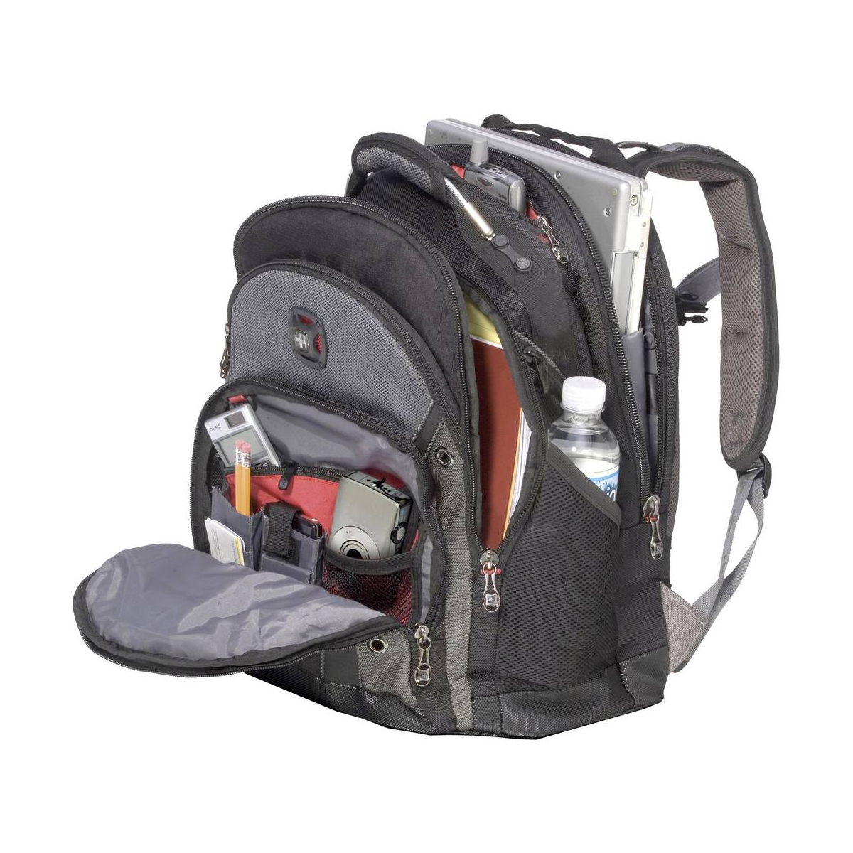 MOCHILA WENGER SYNERGY LAPTOP 16 - 26L - 600635 *DISTRIBUIDOR AUTORIZADO* - 4