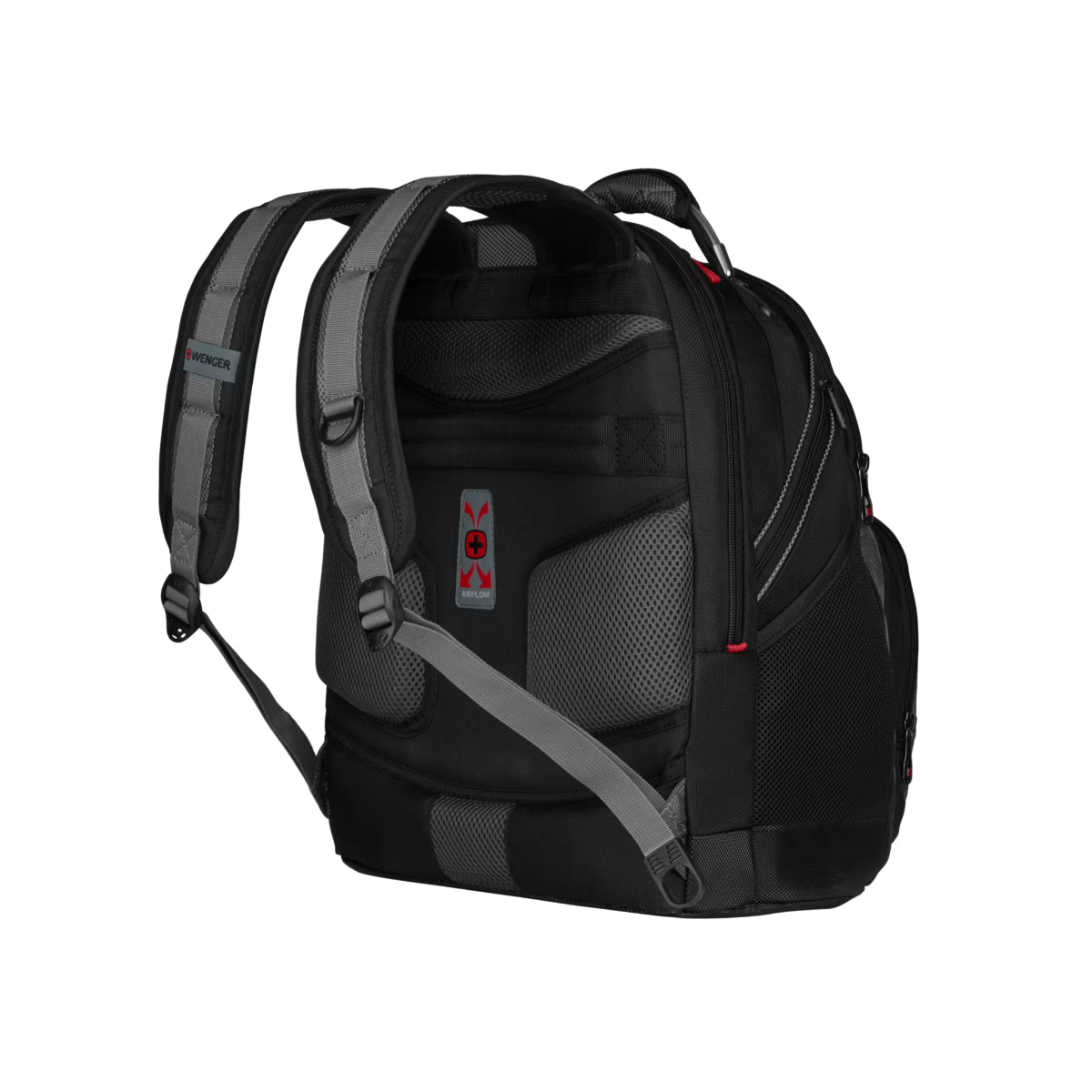 MOCHILA WENGER SYNERGY LAPTOP 16 - 26L - 600635 *DISTRIBUIDOR AUTORIZADO* - 5