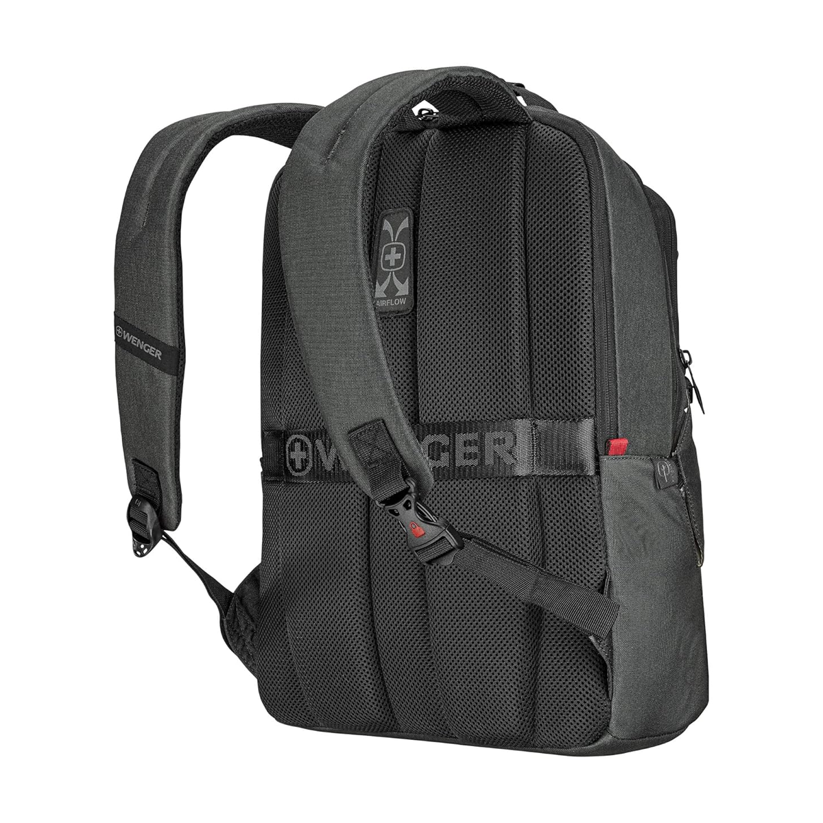 MOCHILA WENGER MX ECO PROFESSIONAL LAPTOP 16 - 20L - 612261 *DISTRIBUIDOR AUTORIZADO* - 4