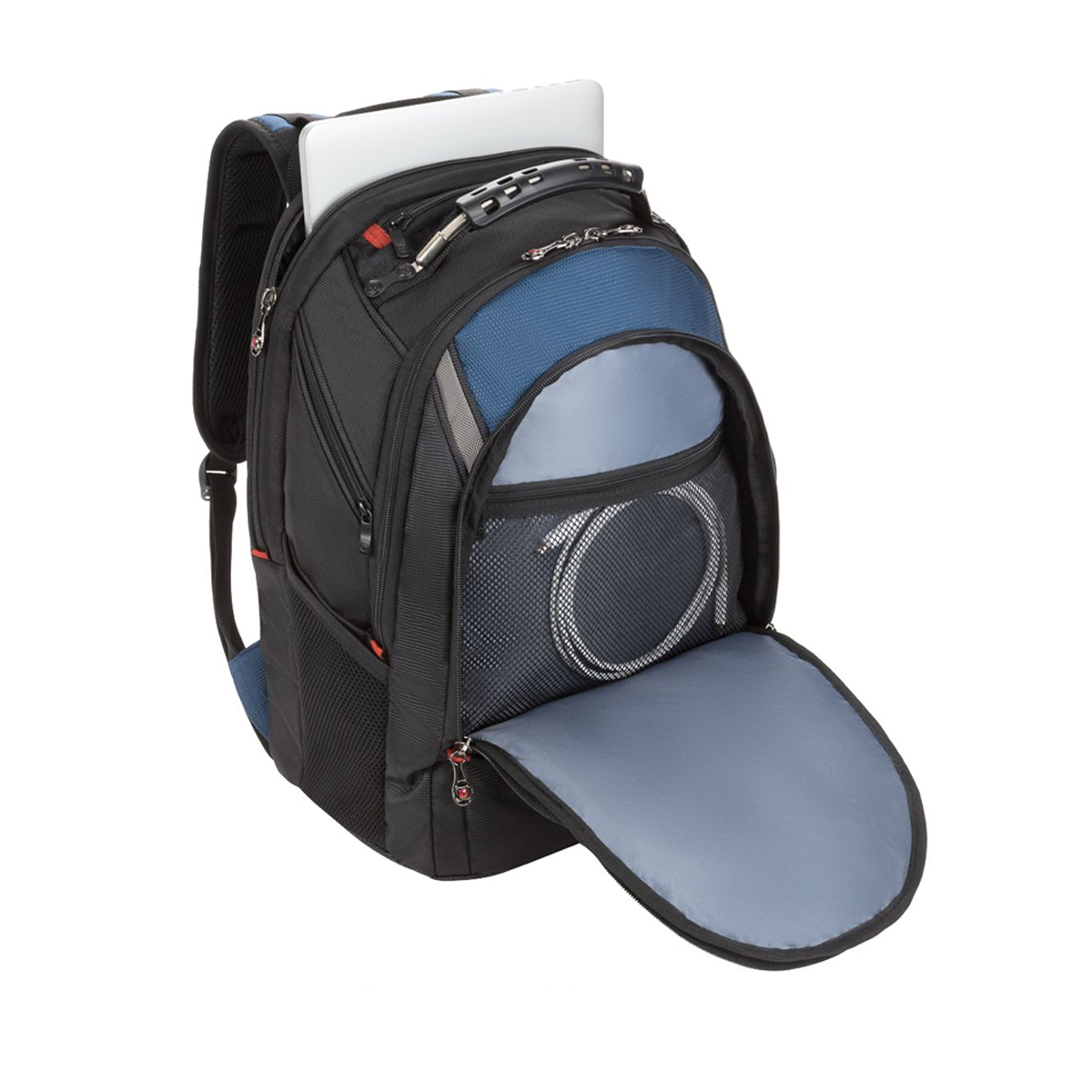 MOCHILA WENGER IBEX LAPTOP 17 - 32L - 600638 *DISTRIBUIDOR AUTORIZADO* - 2