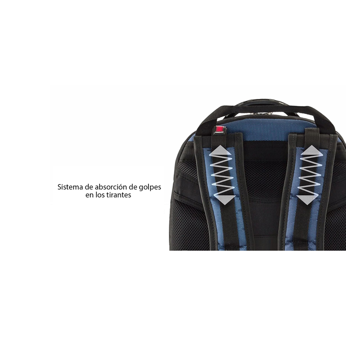 MOCHILA WENGER IBEX LAPTOP 17 - 32L - 600638 *DISTRIBUIDOR AUTORIZADO* - 4