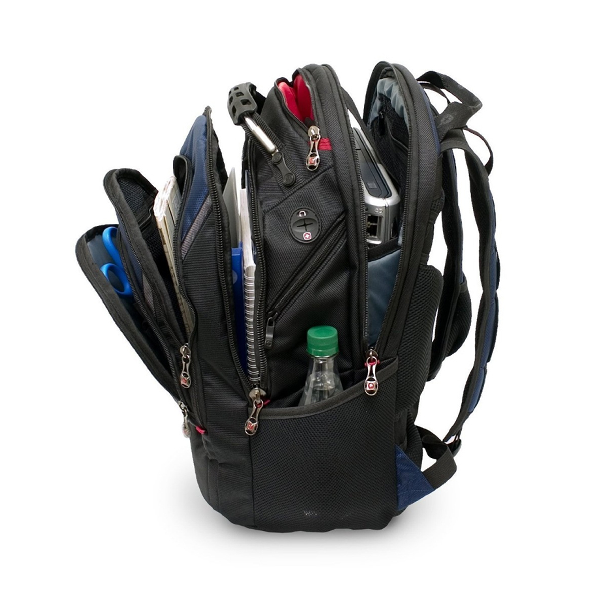 MOCHILA WENGER IBEX LAPTOP 17 - 32L - 600638 *DISTRIBUIDOR AUTORIZADO* - 5