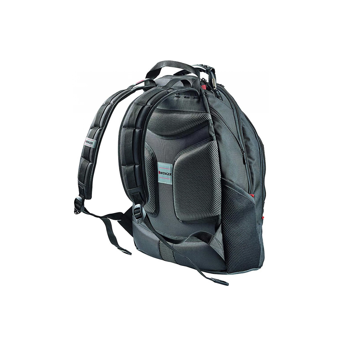 MOCHILA WENGER IBEX LAPTOP 17 - 32L - 600638 *DISTRIBUIDOR AUTORIZADO* - 8