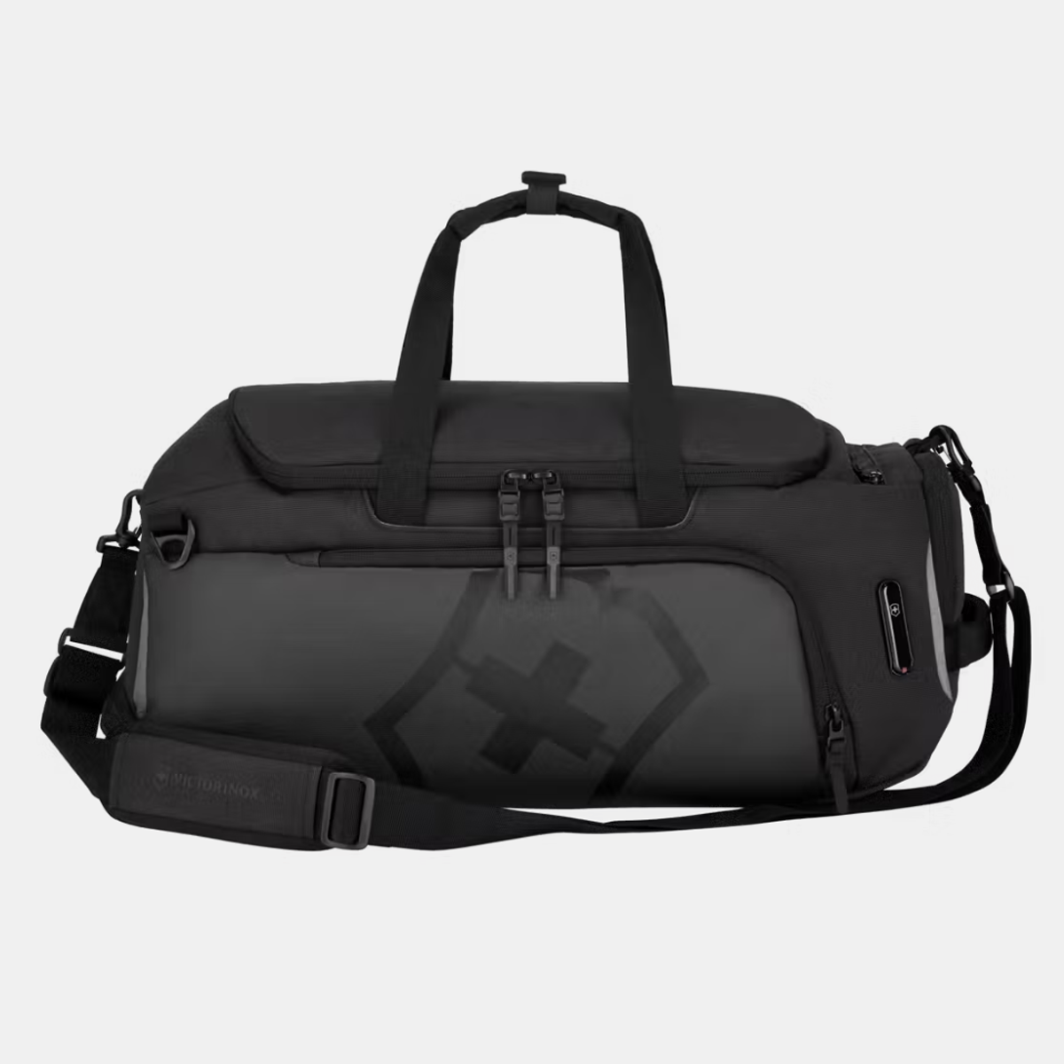 MOCHILA MALETIN VICTORINOX TOURING 2.0 TRAVEL - 612124 - NEGRA *DISTRIBUIDOR AUTORIZADO* - 1