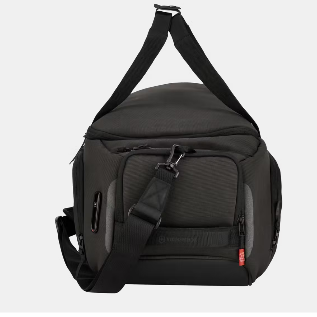 MOCHILA MALETIN VICTORINOX TOURING 2.0 TRAVEL - 612124 - NEGRA *DISTRIBUIDOR AUTORIZADO* - 2