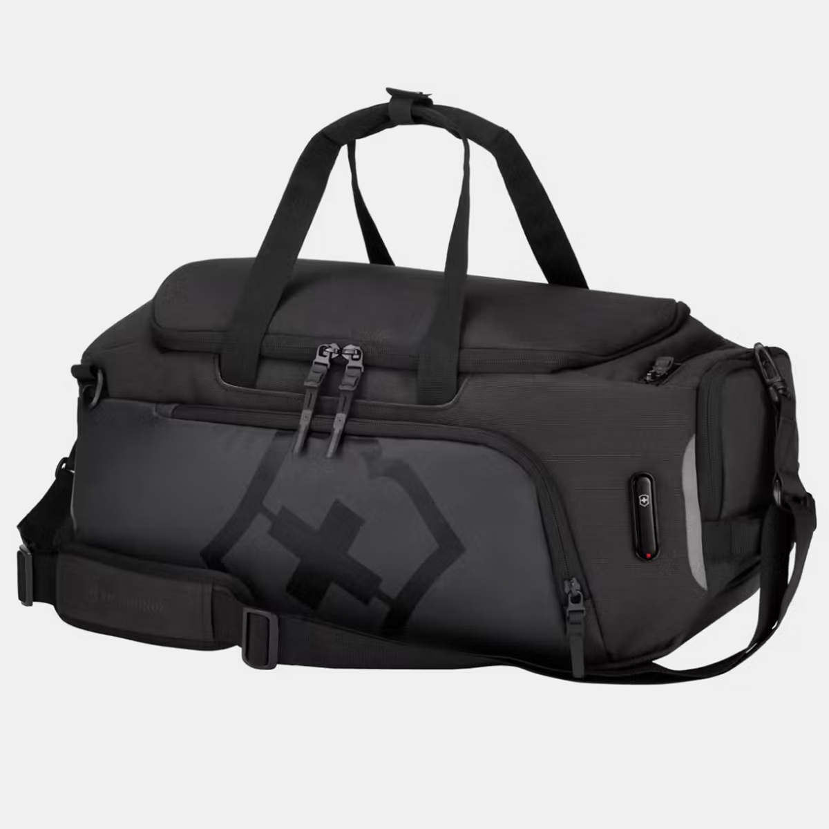 MOCHILA MALETIN VICTORINOX TOURING 2.0 TRAVEL - 612124 - NEGRA *DISTRIBUIDOR AUTORIZADO* - 6