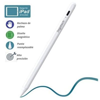 LÁPIZ PREMIUM V1 PENCIL IPAD ALTERNATIVO - 2