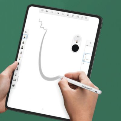 LÁPIZ PREMIUM V1 PENCIL IPAD ALTERNATIVO - 7