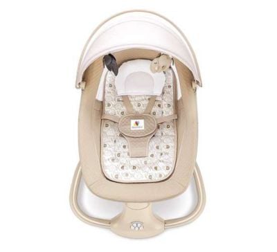 MECEDORA ELECTRICA MULTIFUNCIONAL PARA BEBES - 2
