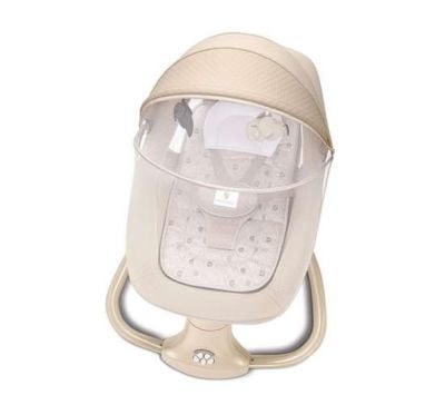MECEDORA ELECTRICA MULTIFUNCIONAL PARA BEBES - 3