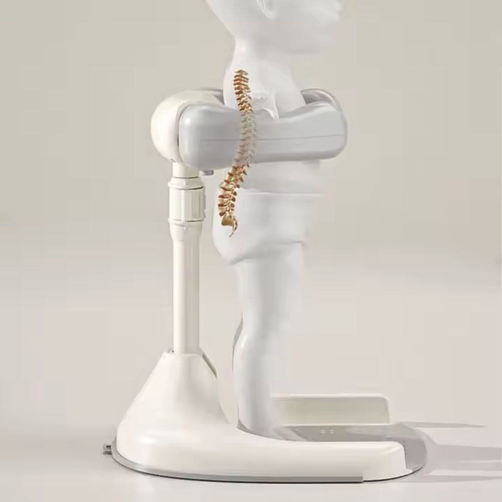 BAÑERA TIPO SOPORTE PARA BEBÉ PREMIUM PLEGABLE - 4
