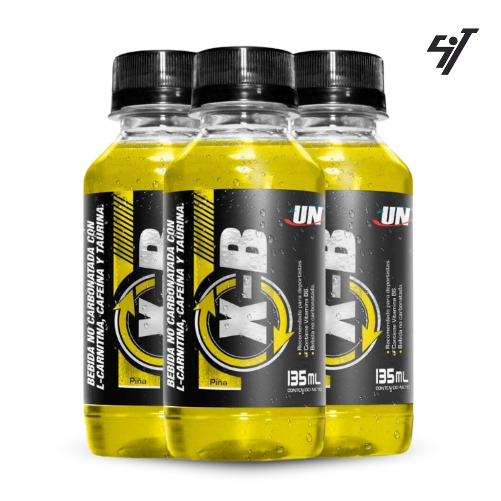 PACK UN X-B 15 UNIDADES PIÑA - 1