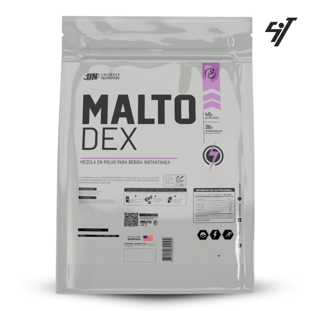 MALTO DEX 3 KG NATURAL - 1