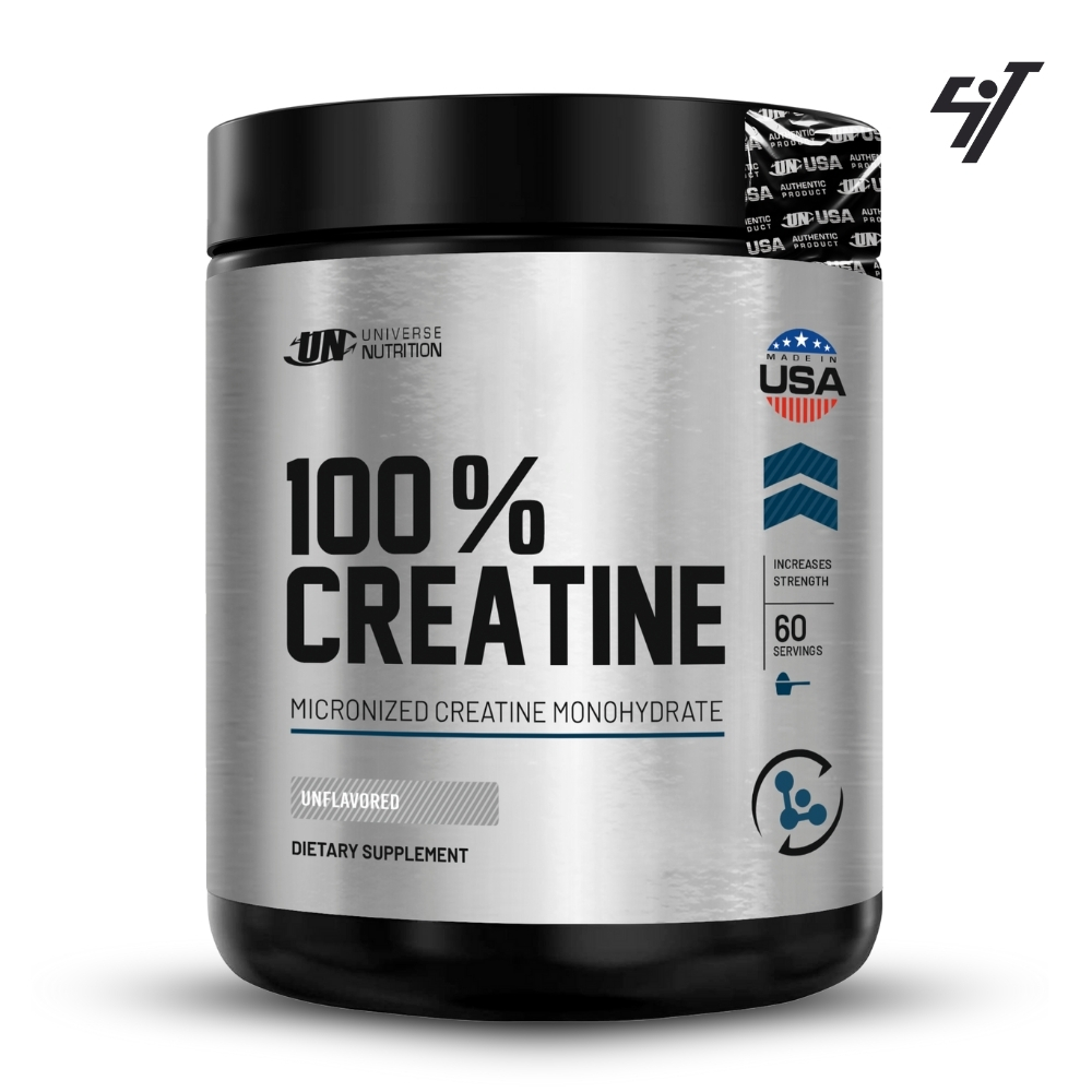 CREATINA MONIHIDRATADA UNIVERSE NUTRITION 150GR - 1