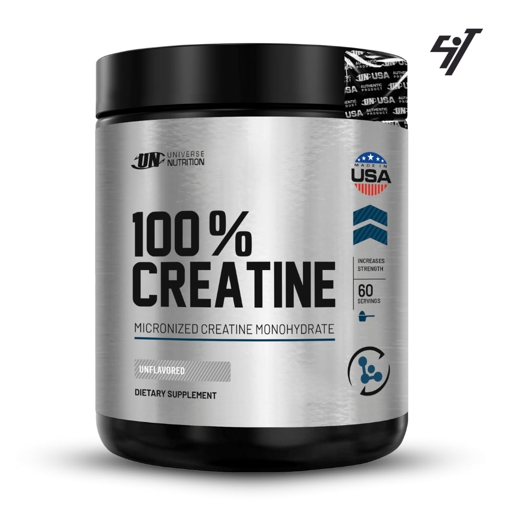 CREATINA MONOHIDRATADA UNIVERSE NUTRITION 150GR - 1