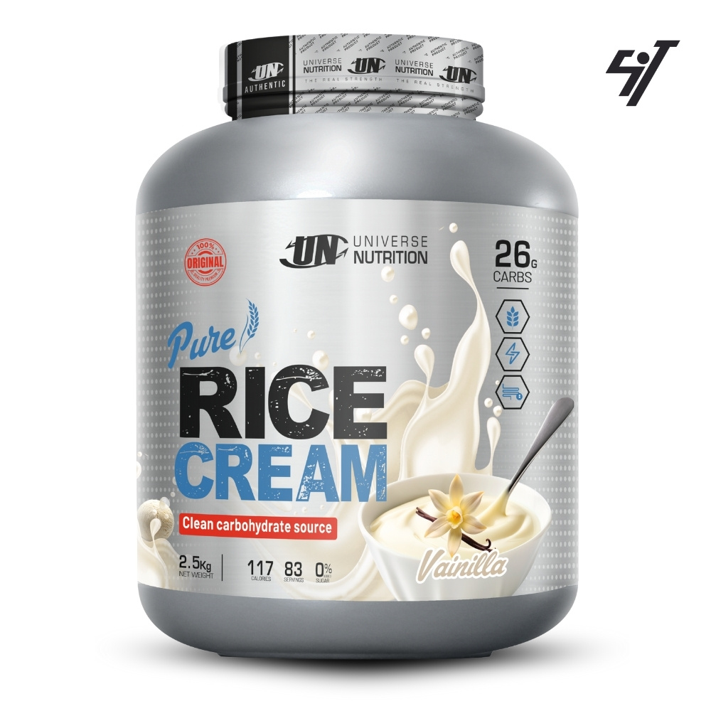 CREMA DE ARROZ 2.5 KG VAINILLA - 1