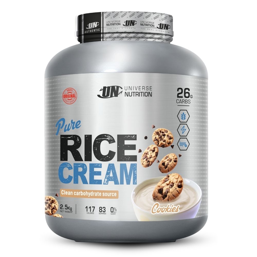 CREMA DE ARROZ 2.5 KG COOKIES - 1