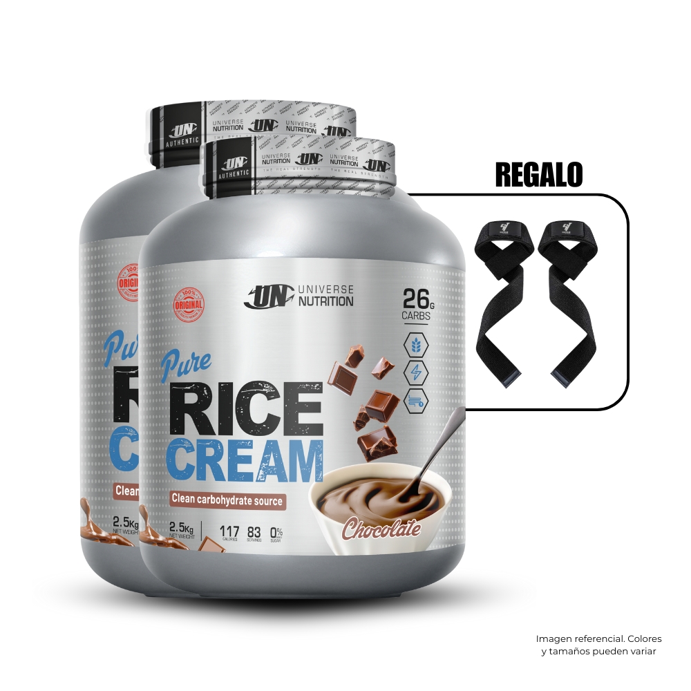 CREMA DE ARROZ 2.5 KG CHOCOLATE PACK X2 - 1