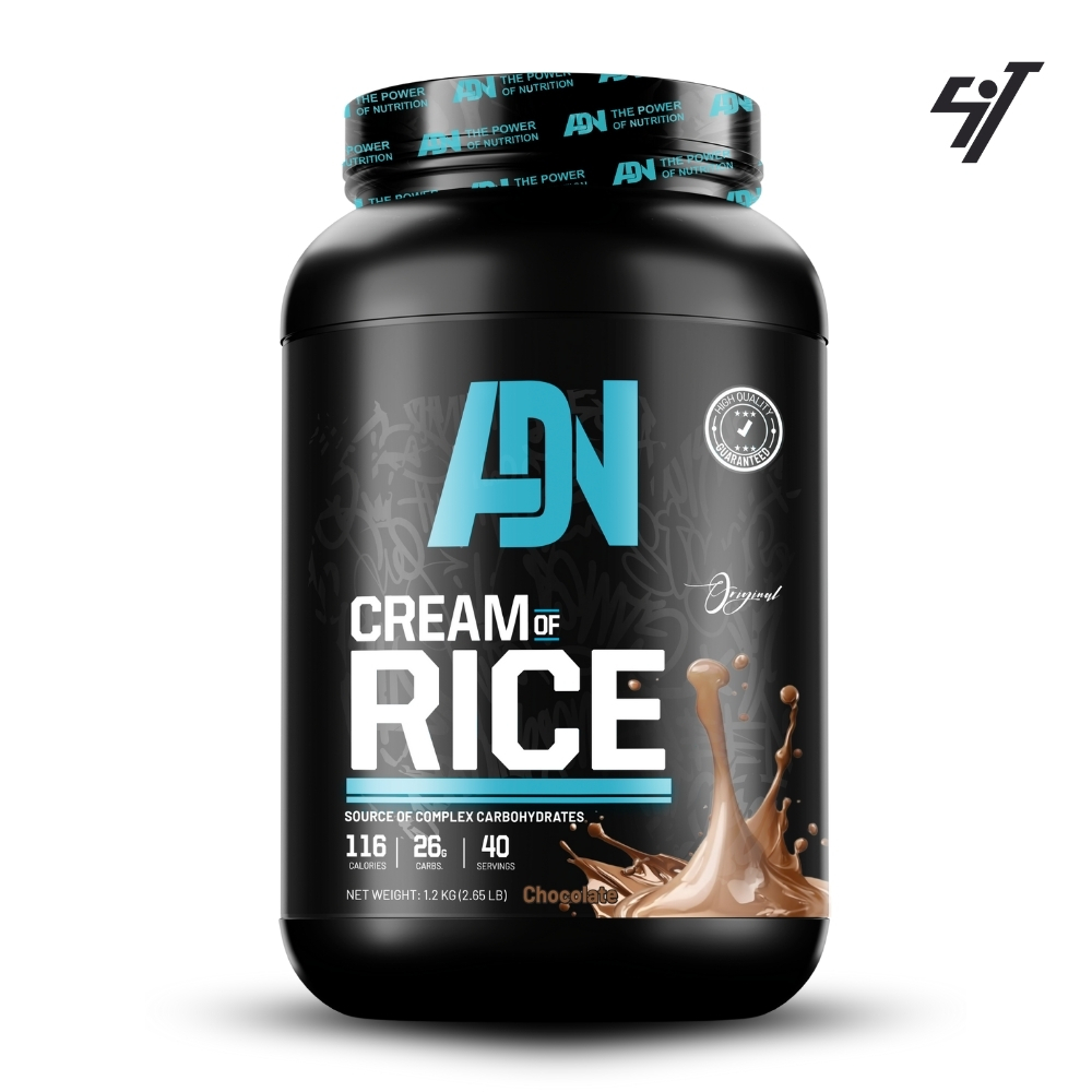 CREMA DE ARROZ 1.2 KG CHOCOLATE ADN - 1