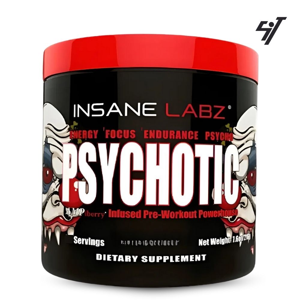 PSYCHOTIC ROJO 30 SERVICIOS FRUIT PUNCH - 1