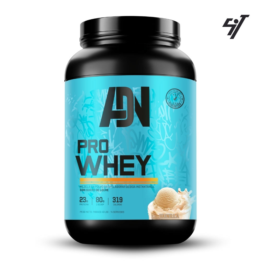 PRO WHEY 1.1 KG VAINILLA - 1